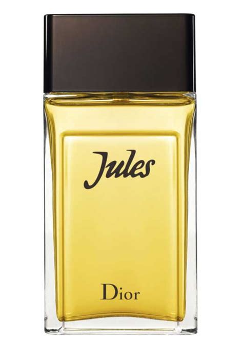 jules parfum dior|dior jules fragrantica.